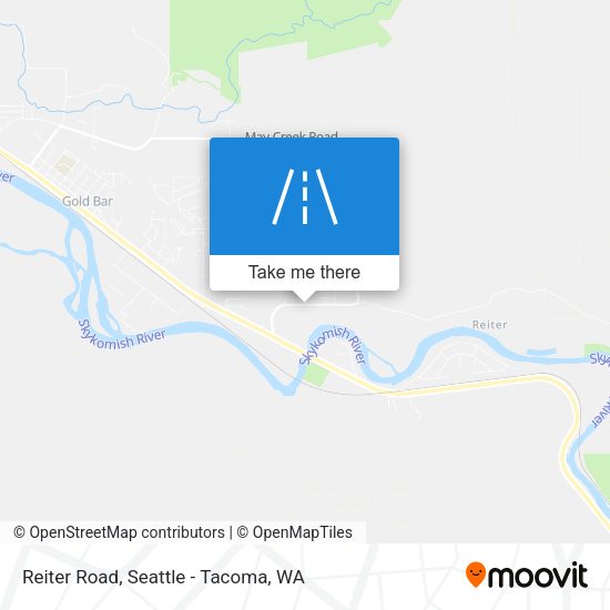Reiter Road map