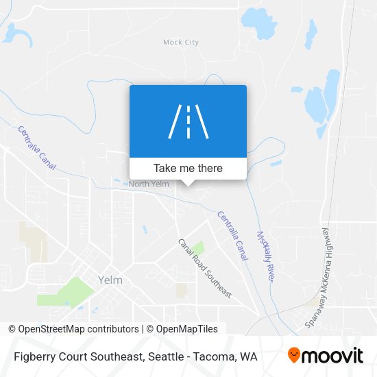 Figberry Court Southeast map