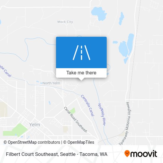 Filbert Court Southeast map