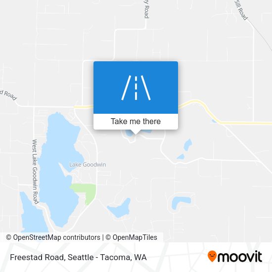 Freestad Road map