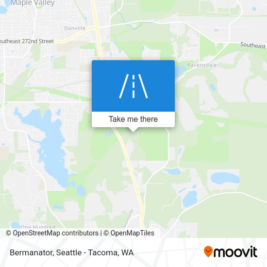 Bermanator map