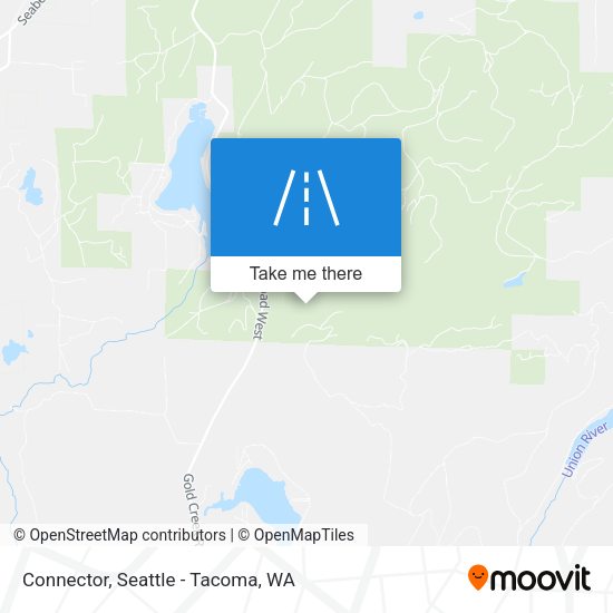 Connector map