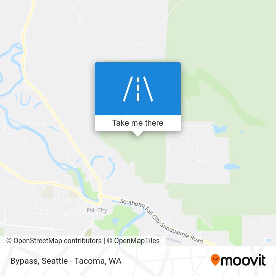Mapa de Bypass
