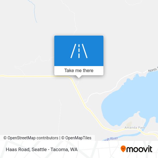 Haas Road map