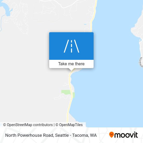 North Powerhouse Road map