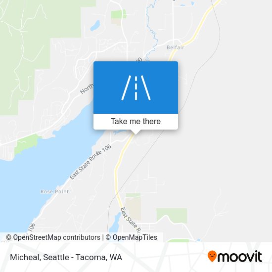 Micheal map