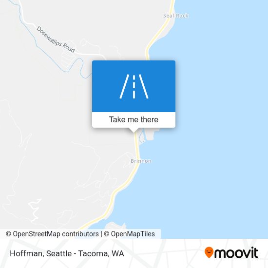 Hoffman map