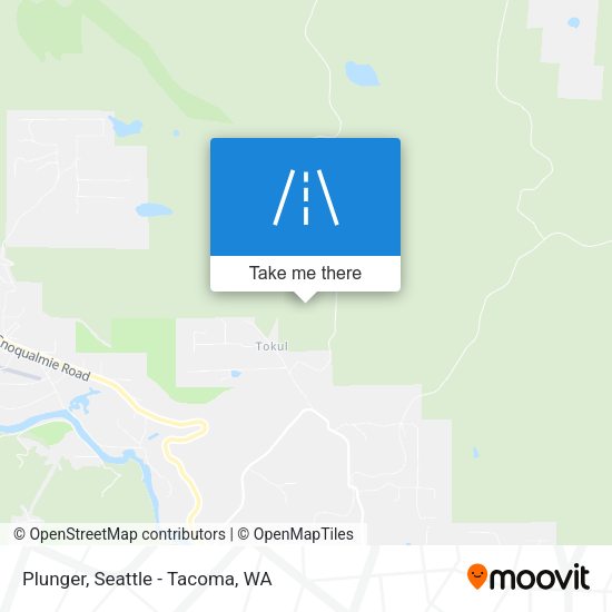 Plunger map