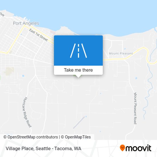 Mapa de Village Place