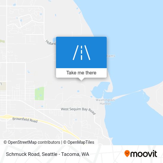 Schmuck Road map