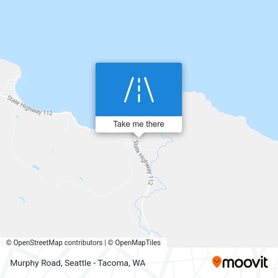 Mapa de Murphy Road