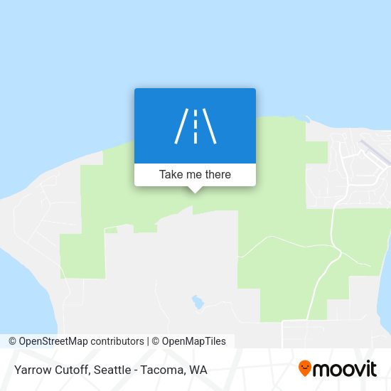 Mapa de Yarrow Cutoff