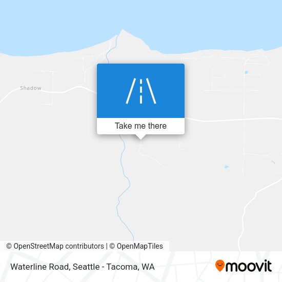 Waterline Road map