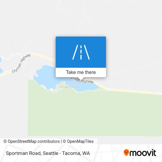 Sportman Road map
