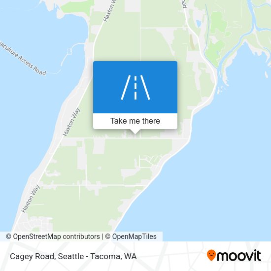 Cagey Road map