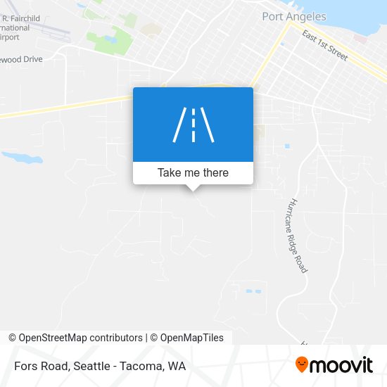 Fors Road map