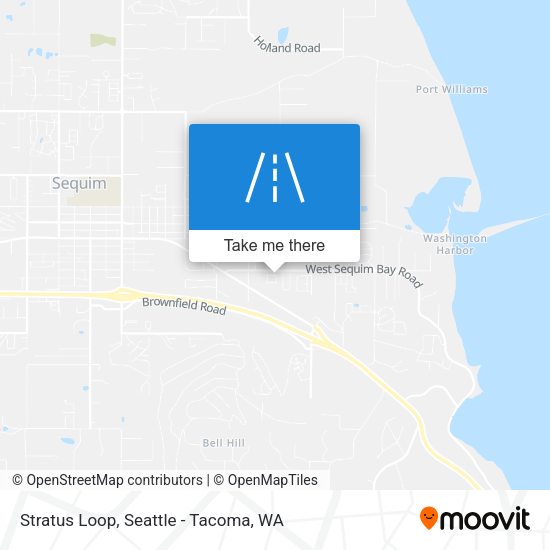 Stratus Loop map