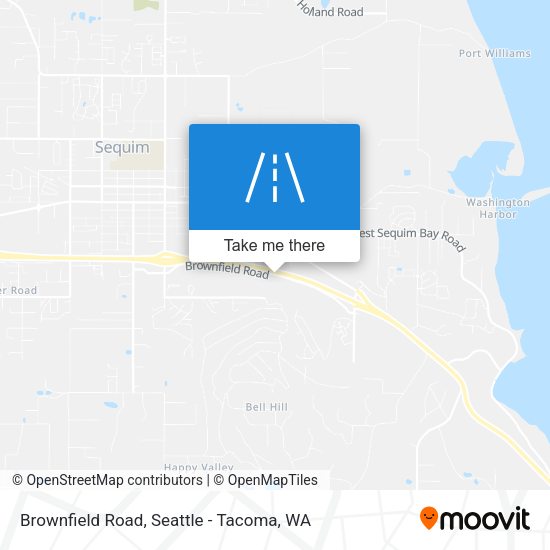Brownfield Road map