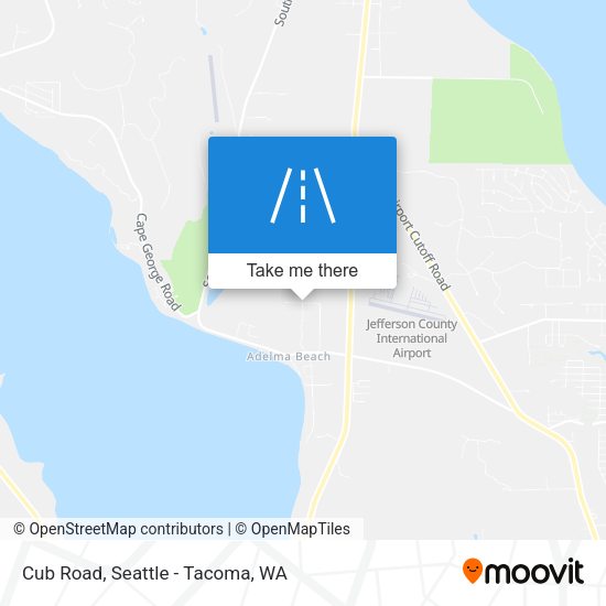 Cub Road map