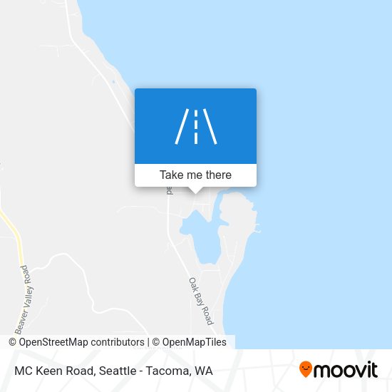 MC Keen Road map