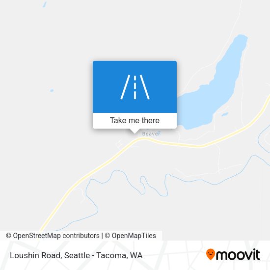 Loushin Road map