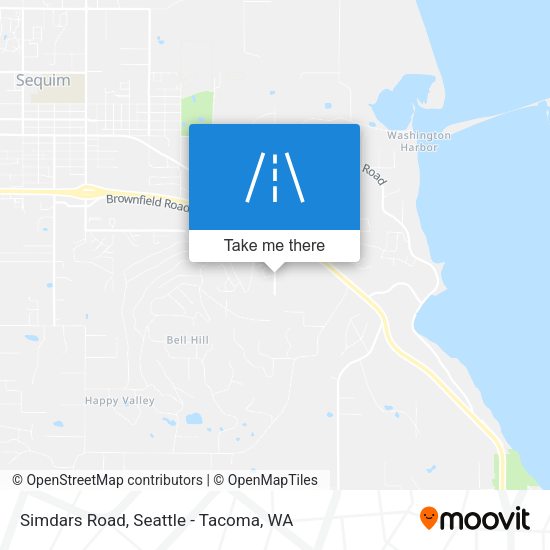 Simdars Road map