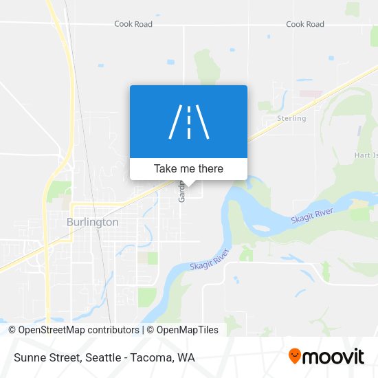 Sunne Street map