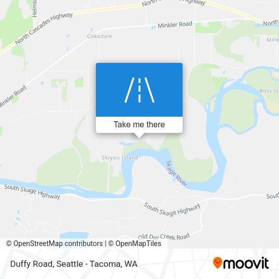 Duffy Road map