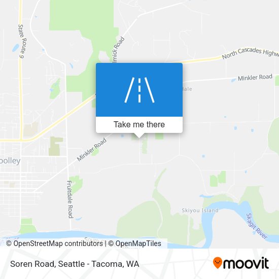 Soren Road map