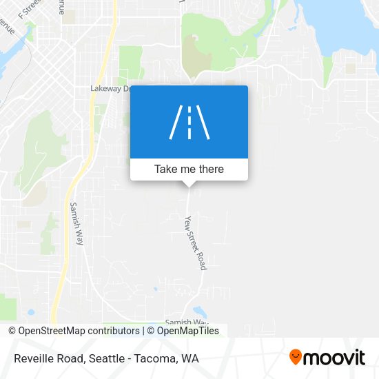 Reveille Road map