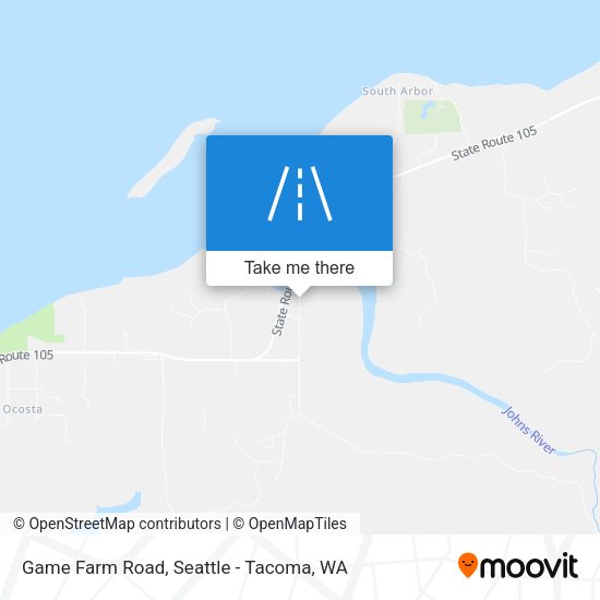 Game Farm Road map