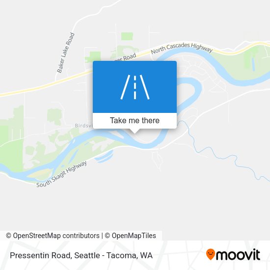 Pressentin Road map