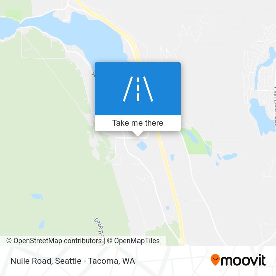 Nulle Road map
