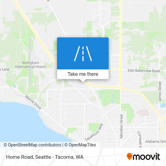 Home Road map