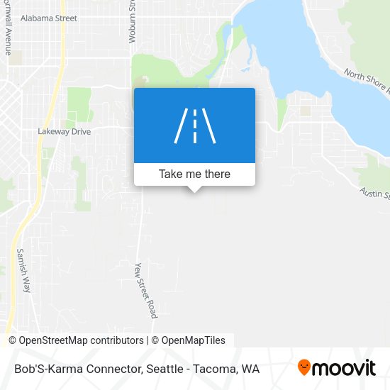 Bob'S-Karma Connector map