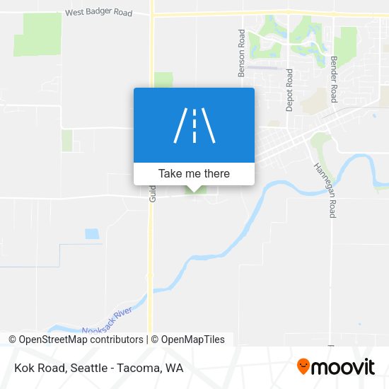 Kok Road map