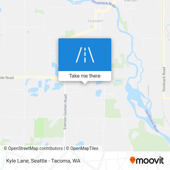 Mapa de Kyle Lane