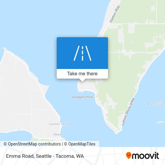 Emma Road map
