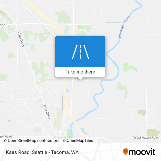Kaas Road map