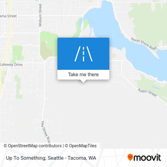 Mapa de Up To Something