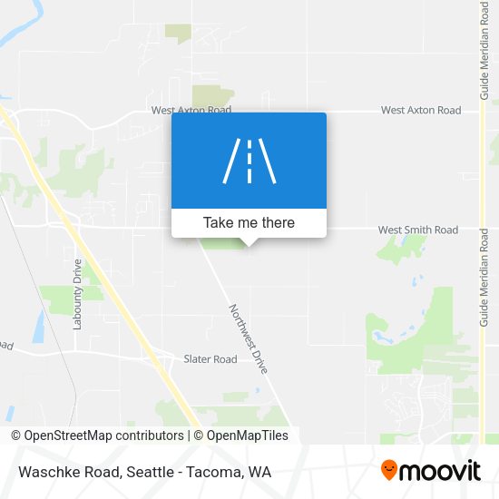 Waschke Road map