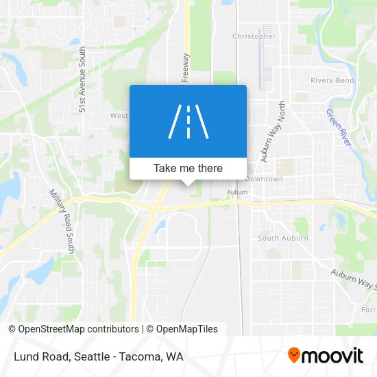 Lund Road map