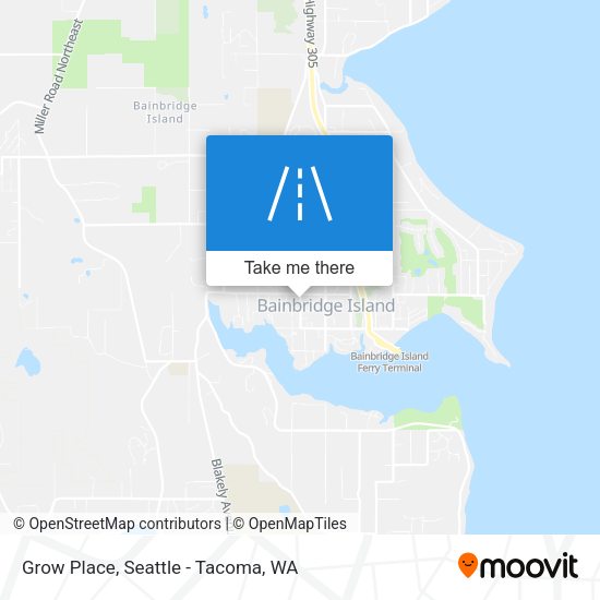 Grow Place map