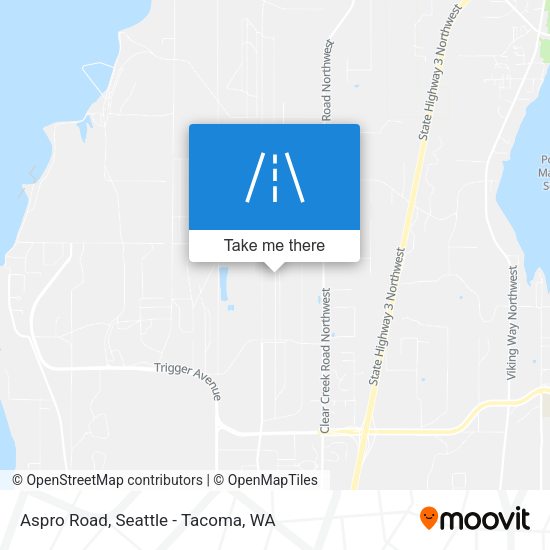 Aspro Road map