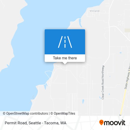 Permit Road map
