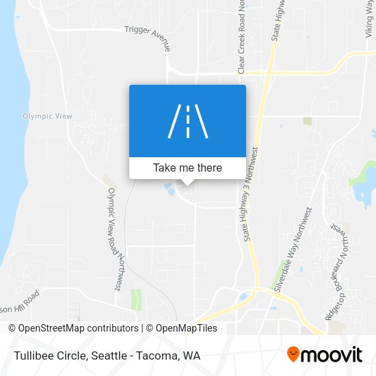 Tullibee Circle map