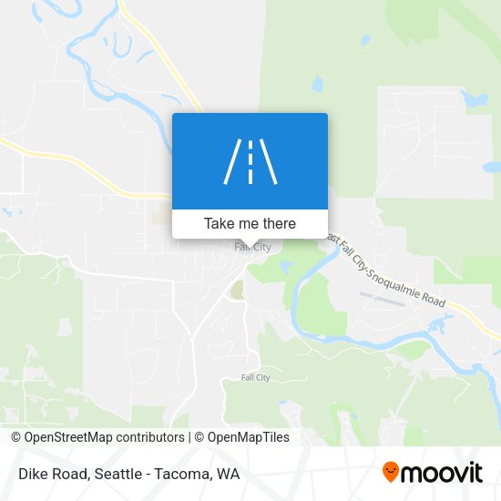 Dike Road map