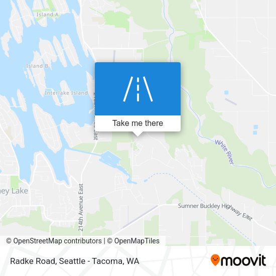 Radke Road map