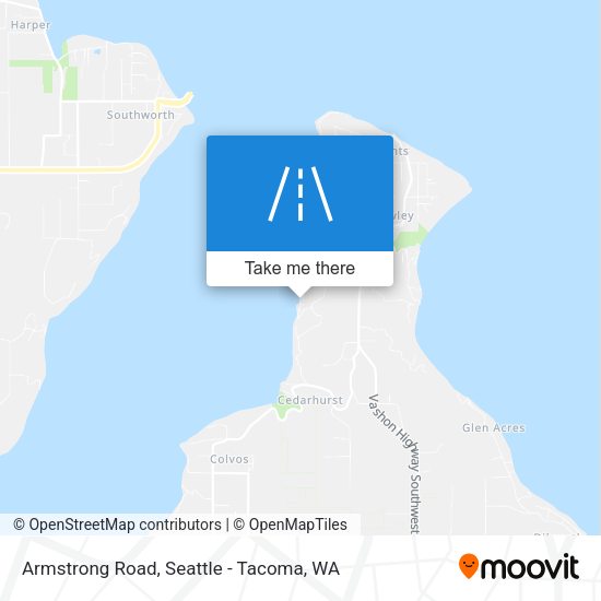 Armstrong Road map