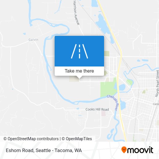 Eshom Road map